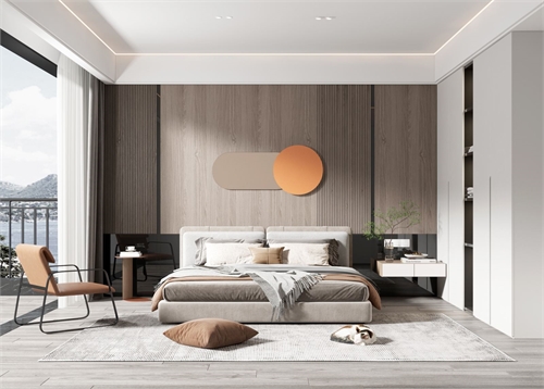 Phòng ngủ hiện đại 02