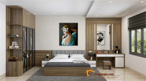 Hình ảnh thi công nội thất thực tế của LAMGOHOME tại Hà Nội