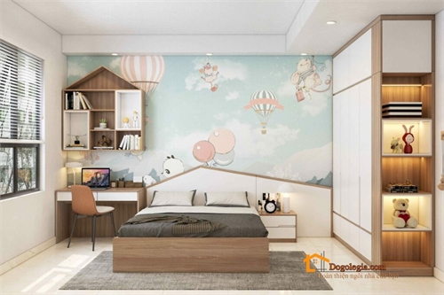 Hình ảnh thi công nội thất thực tế của LAMGOHOME tại Hà Nội