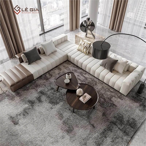 Bộ bàn ghế sofa phòng khách cao cấp LG-SF304